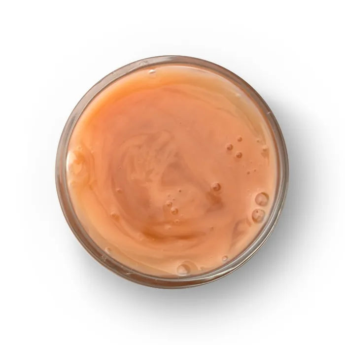 VEGAN DMAE  MUD FACIAL CLEANSER